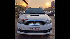 Used Toyota Fortuner 3.0 4x2 AT in Nashik