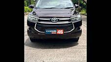 Used Toyota Innova Crysta 2.4 G 8 STR [2016-2017] in Mumbai