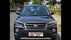 Used Toyota Urban Cruiser Premium Grade AT in Chandigarh