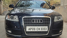 Second Hand Audi A6 2.7 TDI in Hyderabad