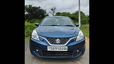 Used Maruti Suzuki Baleno Zeta 1.2 in Hyderabad