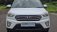 Used Hyundai Creta E Plus 1.6 Petrol in Mumbai