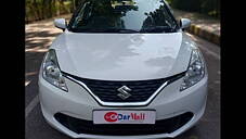 Used Maruti Suzuki Baleno Delta 1.2 in Agra