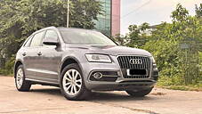 Used Audi Q5 2.0 TDI quattro Technology Pack in Vadodara