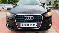 Second Hand Audi Q3 2.0 TDI S Edition in Ahmedabad