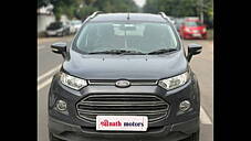 Used Ford EcoSport Titanium+ 1.5L TDCi Black Edition in Ahmedabad