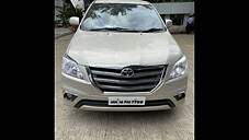 Used Toyota Innova 2.5 GX 7 STR BS-IV LTD in Pune