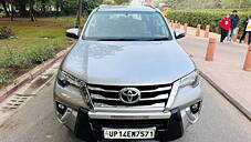 Used Toyota Fortuner 2.8 4x2 AT [2016-2020] in Delhi