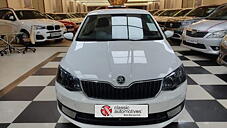 Used Skoda Rapid Ambition 1.6 MPI AT in Bangalore