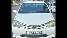 Used Toyota Etios VX in Delhi