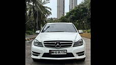 Used Mercedes-Benz C-Class 220 BlueEfficiency in Mumbai