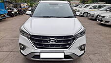 Used Hyundai Creta SX 1.6 AT CRDi in Mumbai