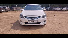 Used Hyundai Verna 1.6 CRDI SX (O) AT in Delhi