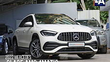 Used Mercedes-Benz AMG GLA35 4MATIC [2021-2023] in Kolkata