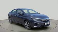 Used Honda City 4th Generation ZX CVT Petrol in Pune