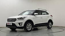 Used Hyundai Creta SX 1.6 CRDI in Hyderabad