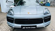 Used Porsche Cayenne Coupe Platinum Edition [2022-2023] in Pune