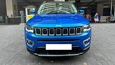 Used Jeep Compass Limited (O) 2.0 Diesel [2017-2020] in Mumbai