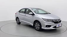 Used Honda City 4th Generation ZX CVT Petrol [2017-2019] in Pune