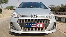 Second Hand Hyundai Grand i10 Sportz (O) 1.2 Kappa VTVT [2017-2018] in Lucknow