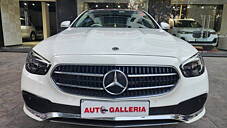 Used Mercedes-Benz E-Class E 220d Exclusive in Mumbai