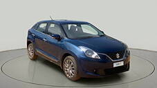 Used Maruti Suzuki Baleno Zeta 1.2 in Mysore