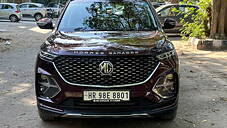 Used MG Hector Plus Sharp 1.5 Petrol Turbo CVT 6-STR in Delhi