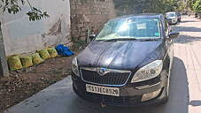 Used Skoda Rapid 1.5 TDI CR Ambition with Alloy Wheels in Hyderabad