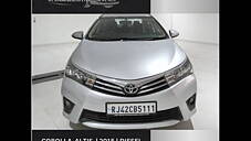 Used Toyota Corolla Altis G in Jaipur