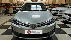Second Hand Toyota Corolla Altis VL AT Petrol in Bangalore