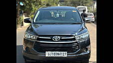 Used Toyota Innova 2.5 GX BS IV 8 STR in Ahmedabad