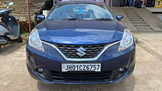 Used Maruti Suzuki Baleno Delta 1.2 in Ranchi