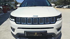 Second Hand Jeep Compass Limited Plus 2.0 Diesel 4x4 AT in Bangalore