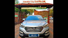 Used Hyundai Santa Fe 2WD MT [2014-2017] in Nagpur