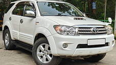 Used Toyota Fortuner 3.0 MT in Thane