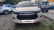 Used Toyota Innova Crysta 2.4 V Diesel in Dehradun