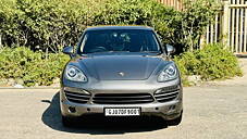 Used Porsche Cayenne Diesel in Delhi