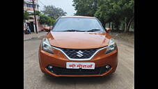 Used Maruti Suzuki Baleno Alpha 1.3 in Indore