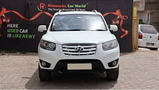 Used Hyundai Santa Fe 4 WD (AT) in Jaipur