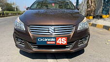 Used Maruti Suzuki Ciaz Zeta 1.4 AT in Mumbai