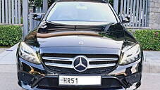 Used Mercedes-Benz C-Class C 200 Avantgarde in Delhi