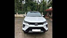 Used Toyota Fortuner Legender 2.8 4X4 AT in Bangalore