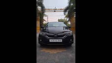 Used Honda City 4th Generation V CVT Petrol [2017-2019] in Hyderabad