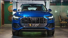 Used Audi Q8 Celebration in Delhi