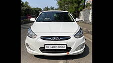 Used Hyundai Verna Fluidic 1.6 CRDi SX AT in Mumbai