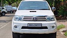 Used Toyota Fortuner 3.0 MT in Mumbai