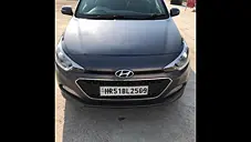Second Hand Hyundai Elite i20 Sportz 1.4 CRDI [2016-2017] in Zirakpur