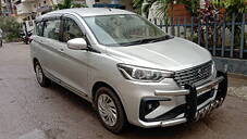 Used Maruti Suzuki Ertiga VXI CNG in Hyderabad