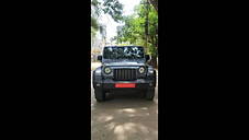 Used Mahindra Thar LX Hard Top Diesel MT 4WD in Hyderabad