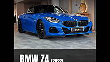 Used BMW Z4 M 40i in Ghaziabad